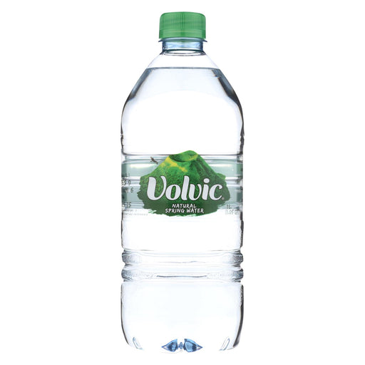 Volvic Springwater Plastic - Case Of 12 - 33.8 Fl Oz.