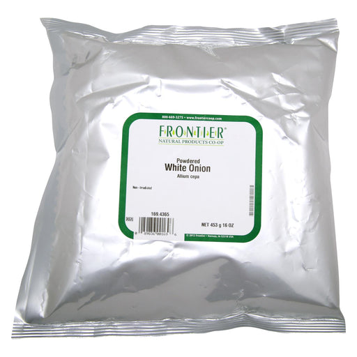 Frontier Herb Onion - Powder - Bulk - 1 Lb