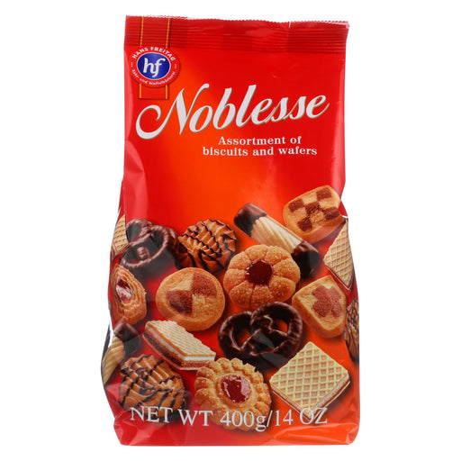 Hans Fritag Cookies - Noblesse - 14 Oz - Case Of 10