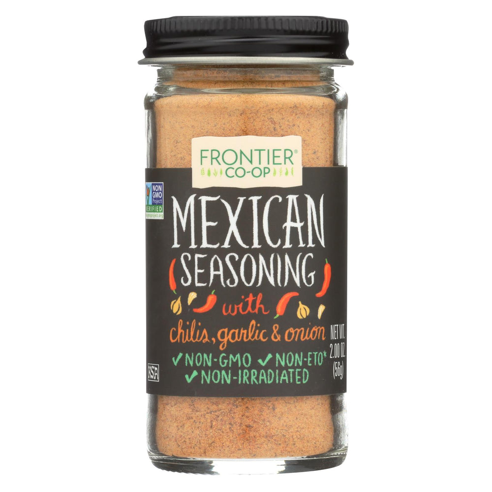 Frontier Herb Mexican Seasoning Blend - 2 Oz