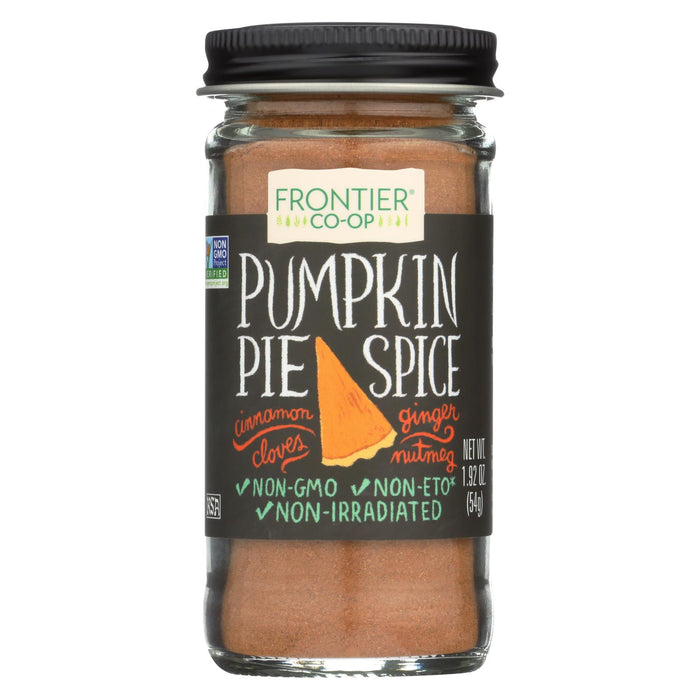 Frontier Herb Pumpkin Pie Spice Seasoning Blend - 1.92 Oz