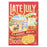 Late July Snacks Crackers - Classic Rich - Case Of 12 - 6 Oz.