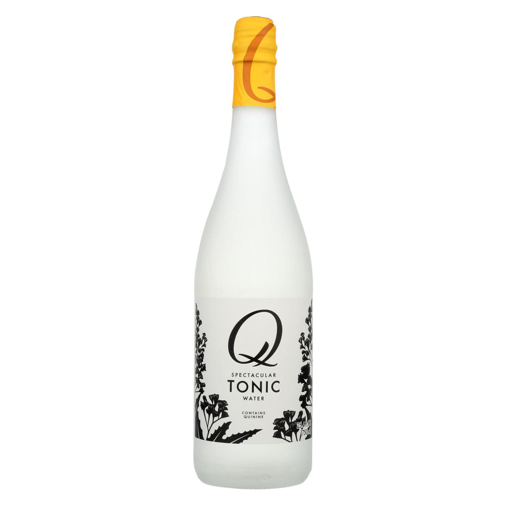 Q Drinks Q Tonic - Case Of 12 - 750 Ml