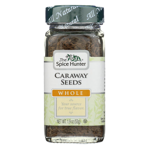 Spice Hunter Caraway Seeds - Dutch - Case Of 6 - 1.9 Oz
