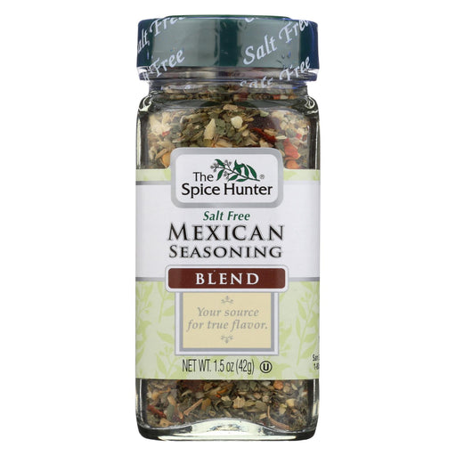 Spice Hunter Mexican Seasoning - Case Of 6 - 1.5 Oz
