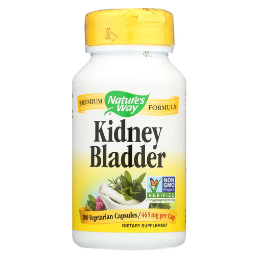 Nature's Way Kidney Bladder - 100 Capsules