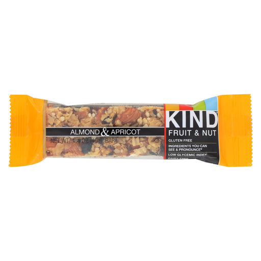 Kind Bar - Almond And Apricot - Case Of 12 - 1.4 Oz