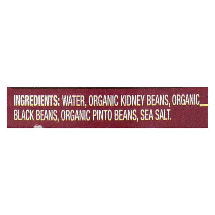 Westbrae Foods Organic Chili Beans, - Case Of 12 - 15 Oz.