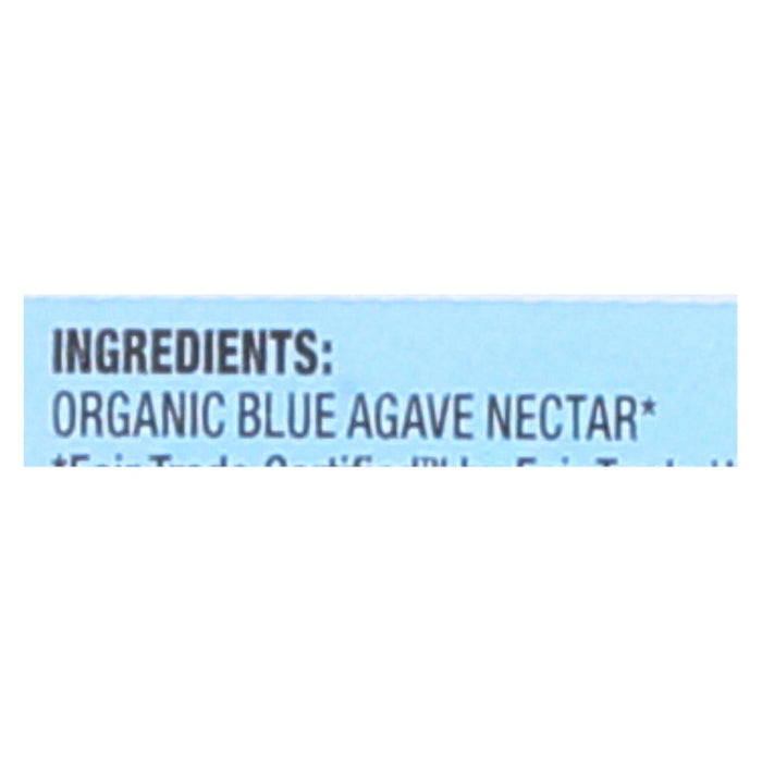 Wholesome Sweeteners Blue Agave - Organic - 44 Oz - Case Of 6