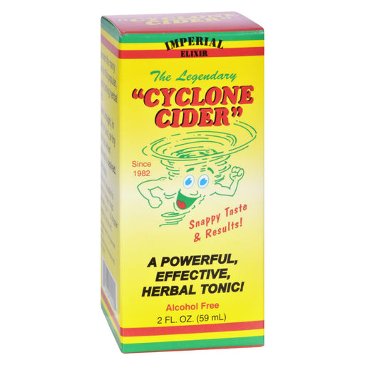 Cyclone Cider Herbal Tonic - 2 Fl Oz