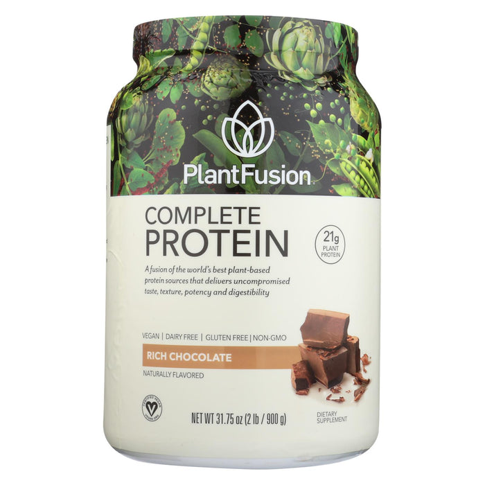 Plantfusion Multi Source Plant Protein Chocolate - 2 Lbs