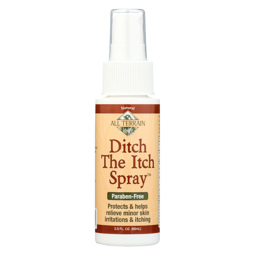 All Terrain Ditch The Itch Spray - 2 Fl Oz