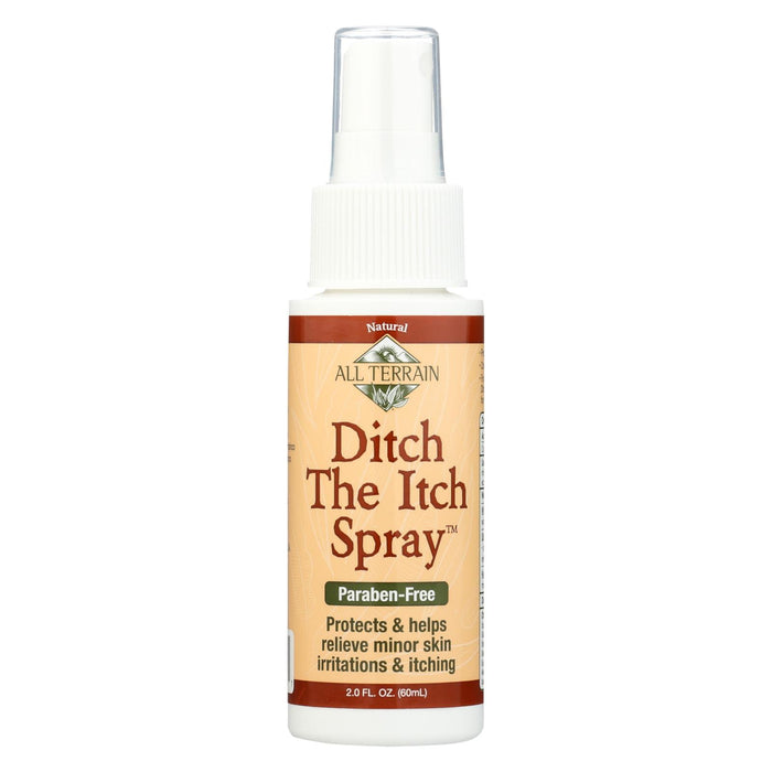 All Terrain Ditch The Itch Spray - 2 Fl Oz