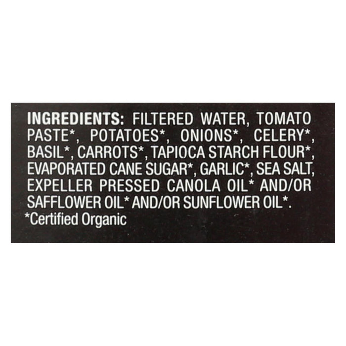 Imagine Foods Tomato Basil Soup - Creamy - Case Of 12 - 32 Oz.
