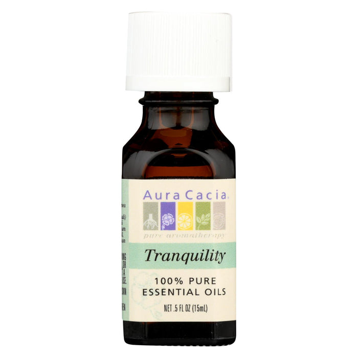 Aura Cacia Pure Essential Oils Tranquility - 0.5 Fl Oz