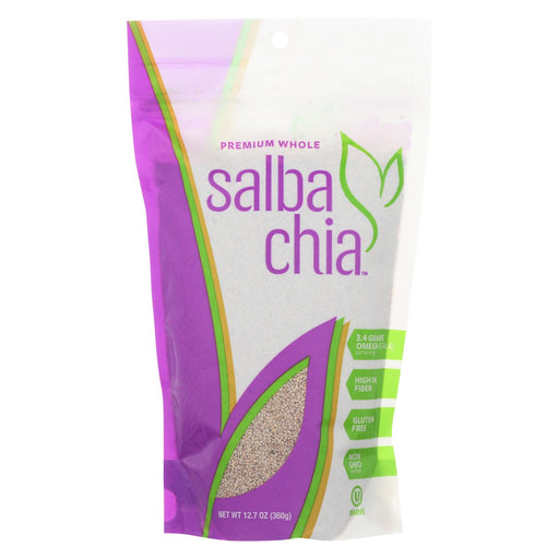 Salba Smart Whole Grain Salba - 12.7 Oz - Case Of 6