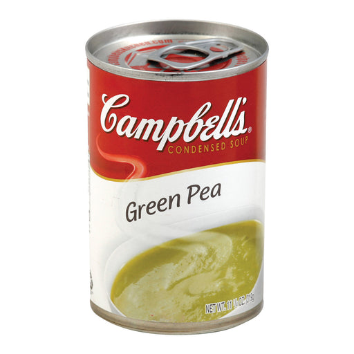 Campbell's Soup - Green Pea - Case Of 12 - 11.25 Fl Oz