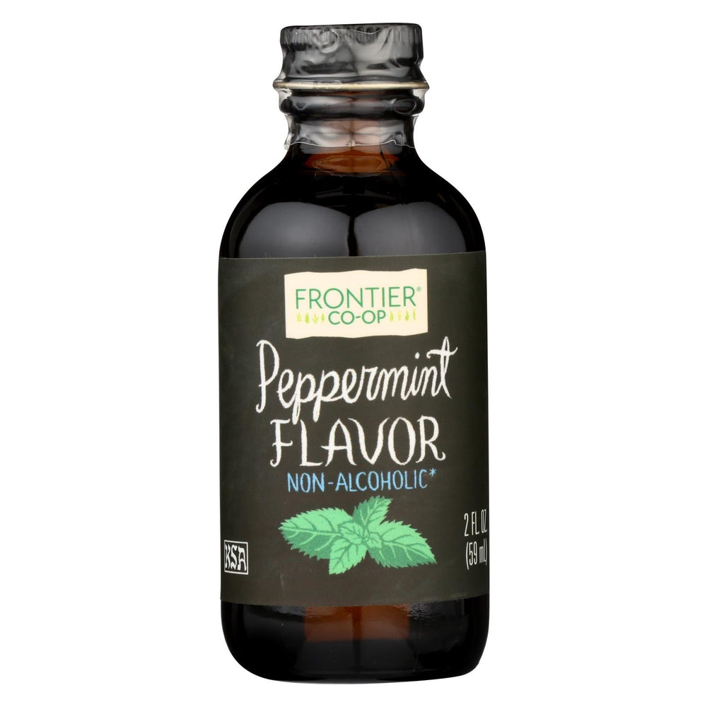 Frontier Herb Peppermint - 2 Oz