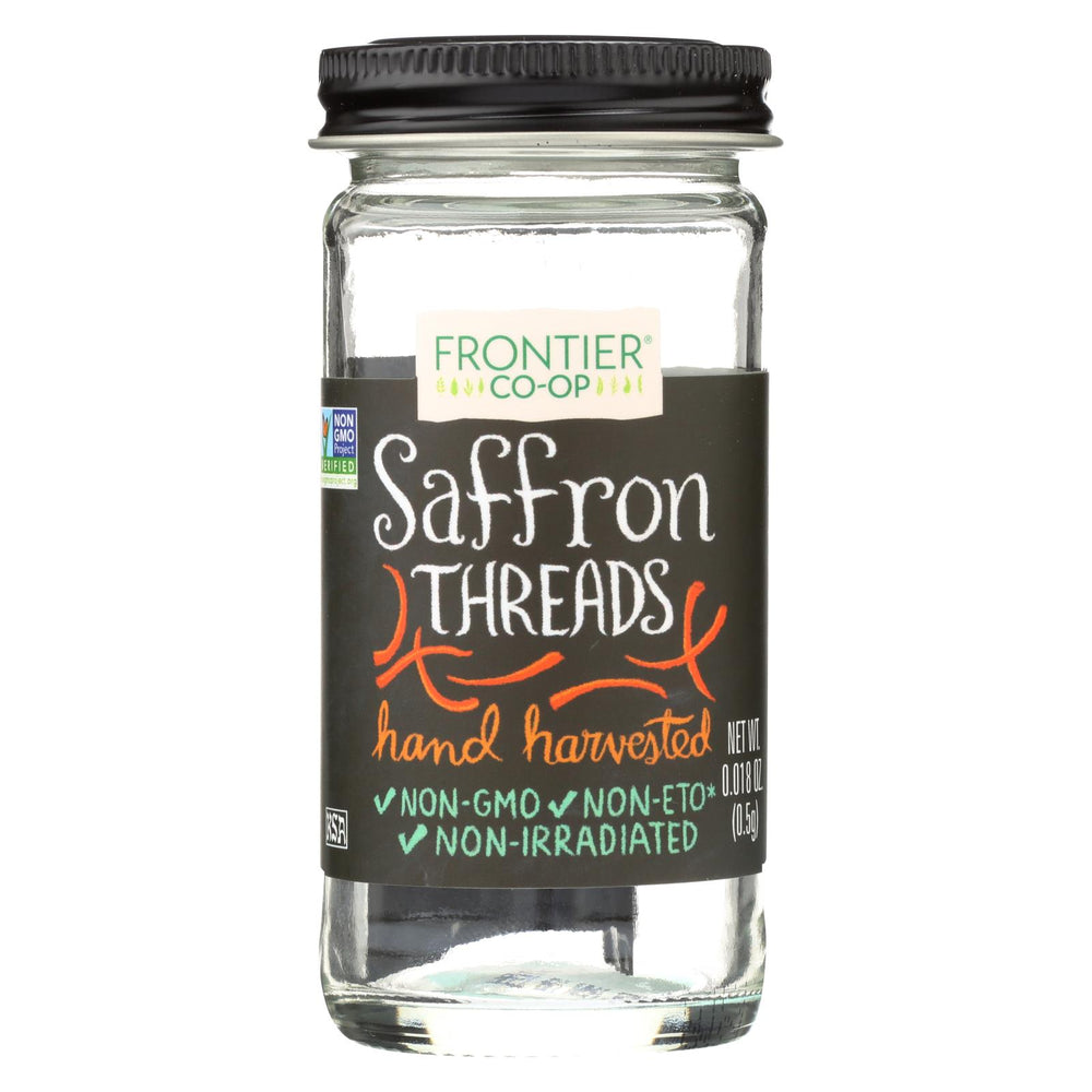 Frontier Herb Saffron - .5 G