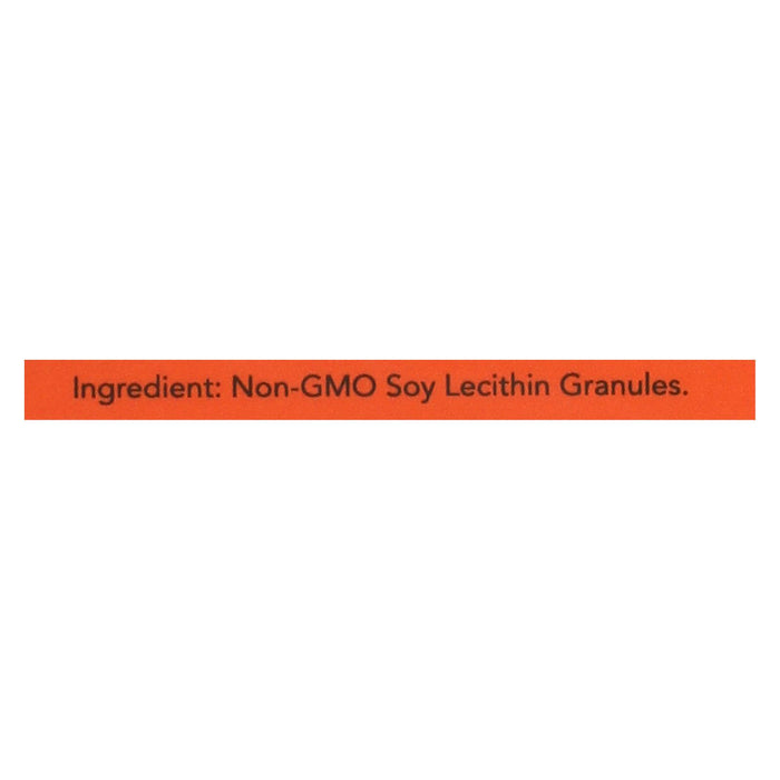 Now Foods Lecithin Granules - 16 Oz