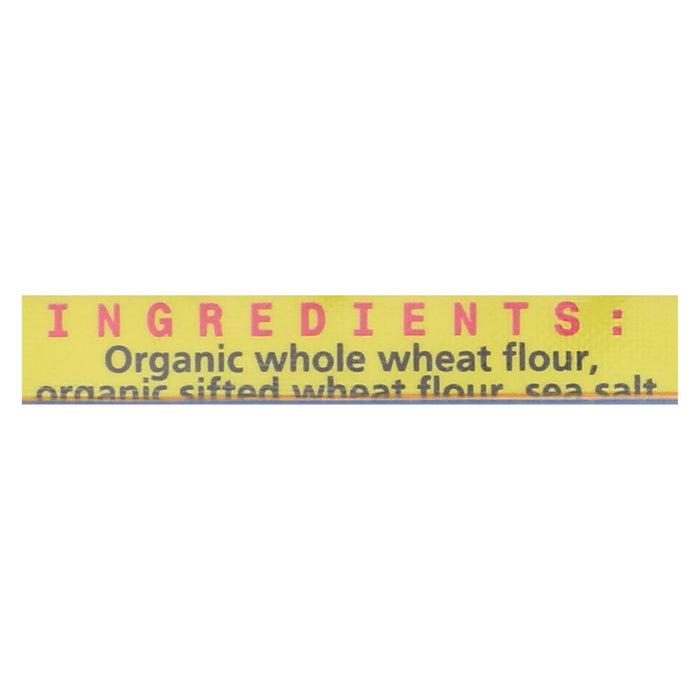 Organic Planet Traditional Whole Wheat Lomein Oriental Noodles - Case Of 12 - 8 Oz.