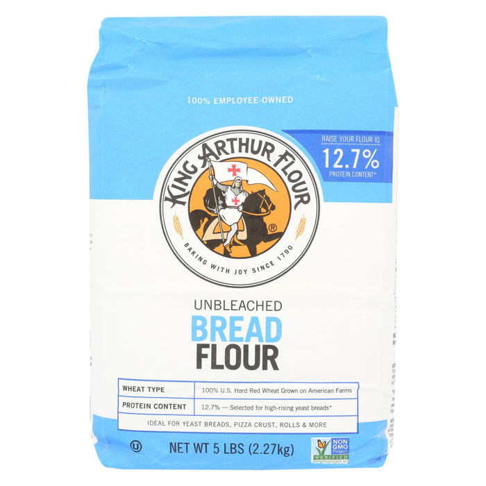 King Arthur Bread Flour - Case Of 8 - 5