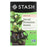 Stash Tea Decaf Tea - Premium Green - Case Of 6 - 18 Bags