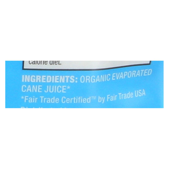 Wholesome Sweeteners Sugar - Organic - Turbinado - Raw Cane - 1.5 Lb - Case Of 12