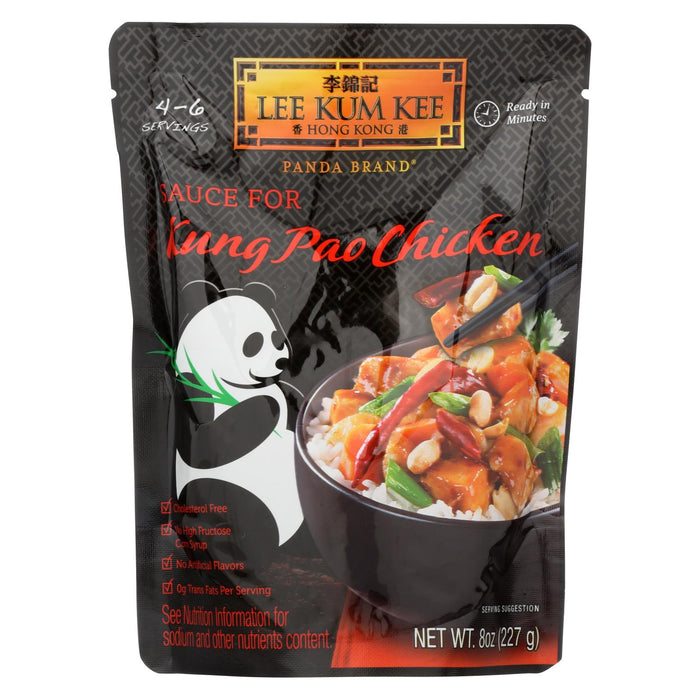 Lee Kum Kee Panda Ready Sauces - Chicken - Case Of 6 - 8 Oz.