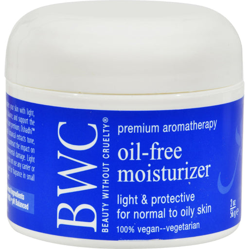 Beauty Without Cruelty Facial Moisturizer Oil-free - 2 Oz
