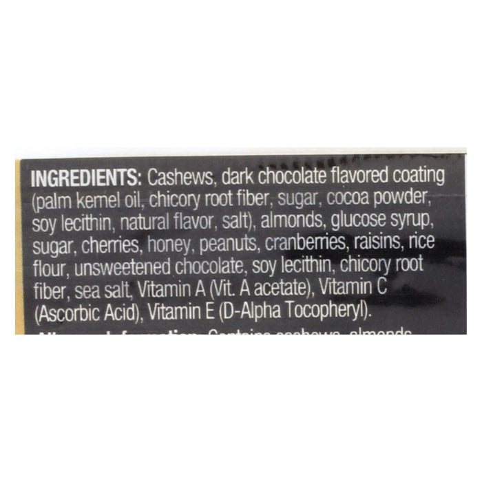 Kind Bar - Dark Chocolate Cherry Cashew Plus Anti-oxidants- Case Of 12 - 1.4 Oz