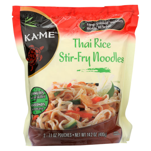Ka'me Thai Rice Stir Fry Noodles - Case Of 6 - 14.2 Oz.