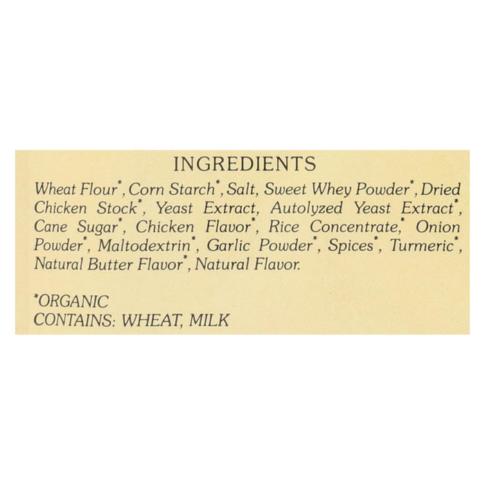 Better Than Gravy Gravy Mix - Organic - Chicken - Case Of 12 - 1 Oz