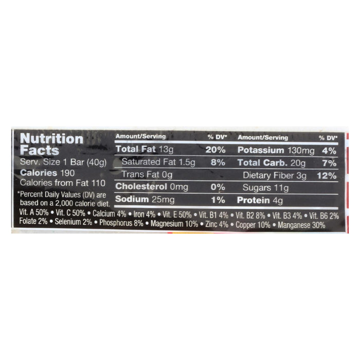 Kind Bar - Cranberry And Almond - Case Of 12 - 1.4 Oz
