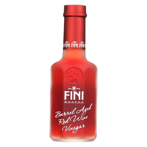 Fini Red Wine - Vinegar - Case Of 6 - 8.45 Oz.