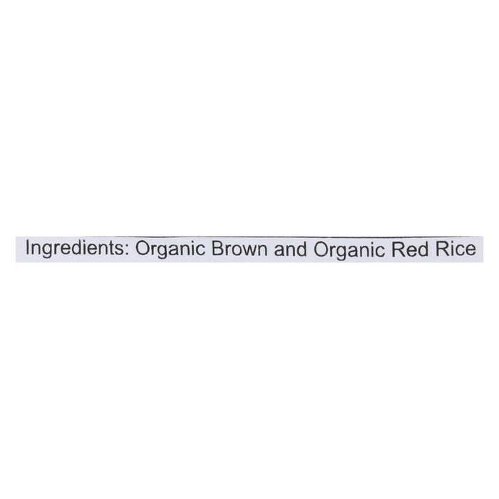 Lotus Foods Organic Rice - Volcano - Case Of 11 - 1 Lb.