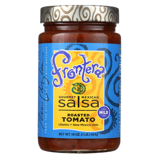 Frontera Foods Tomato Jalape?o Salsa - Salsa - Case Of 6 - 16 Oz.