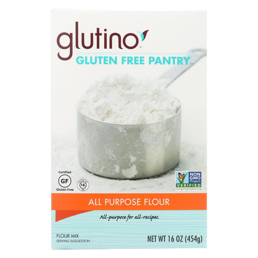 Glutino Flour Mix - Case Of 6 - 16 Oz.