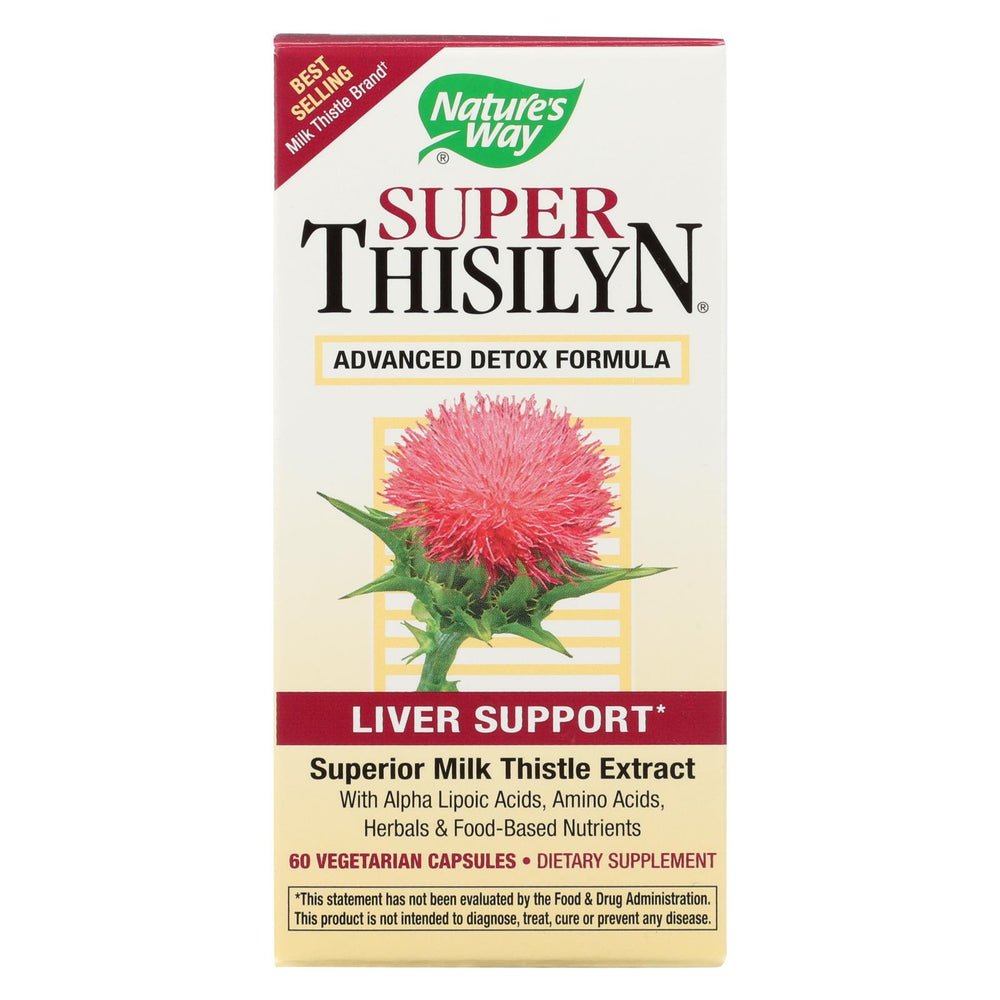 Nature's Way Super Thisilyn - 60 Vcap