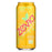 Zevia Soda - Zero Calorie - Lemon Lime Twist - Tall Girls Can - 16 Oz - Case Of 12