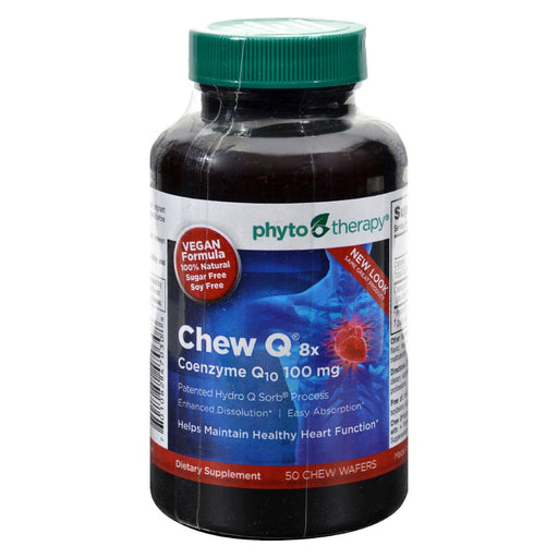 Phyto-therapy Chew Q - 50 Wafers