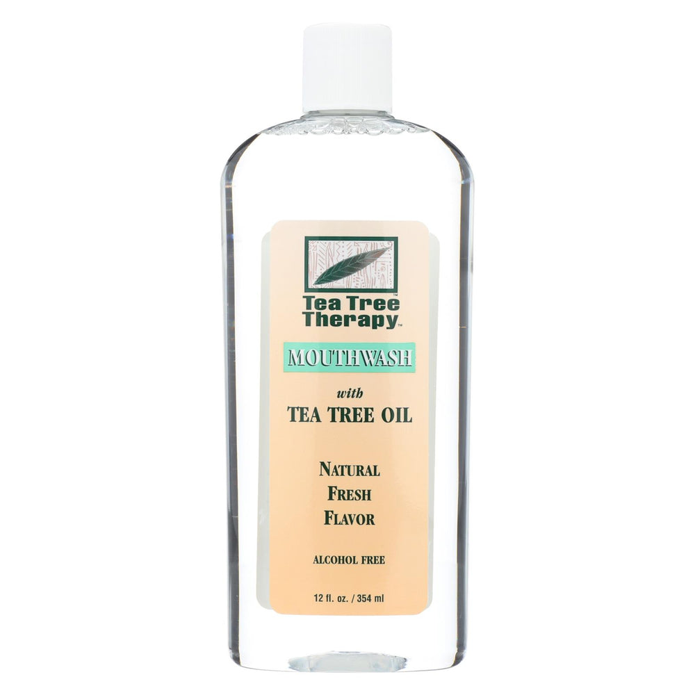 Tea Tree Therapy Mouthwash - 12 Fl Oz