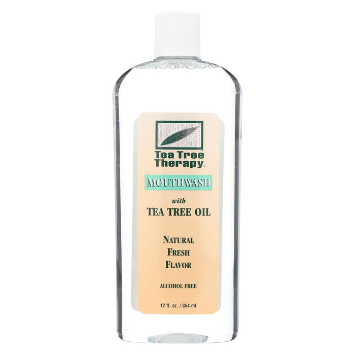 Tea Tree Therapy Mouthwash - 12 Fl Oz