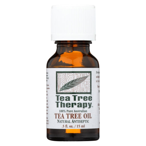 Tea Tree Therapy Tea Tree Oil - 0.5 Fl Oz