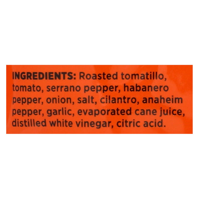 Frontera Foods Spicy Guacamole Mix - Guacamole Mix - Case Of 8 - 4.5 Oz.