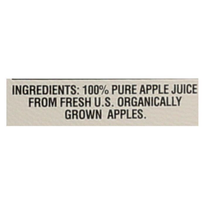 Martinelli's Organic Apple Juice - Case Of 6 - 64 Fl Oz.