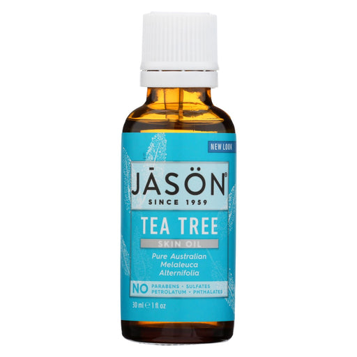 Jason Tea Tree Oil Pure Natural - 1 Fl Oz