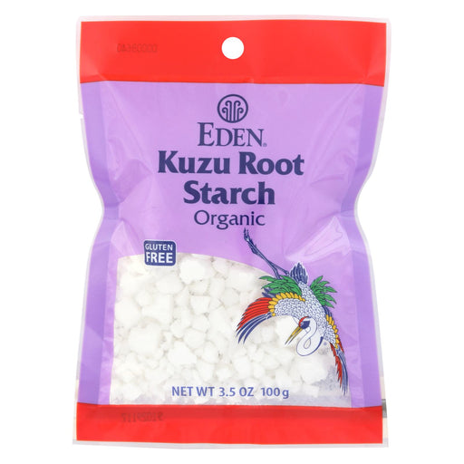 Eden Foods Kudzu Root Starch - Organic - 3.5 Oz - Case Of 12