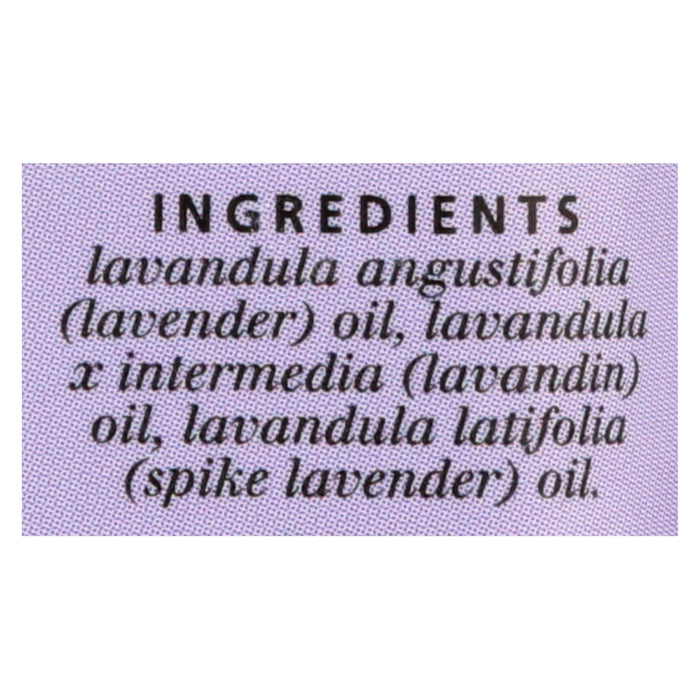 Aura Cacia Pure Essential Oil Lavender Harvest - 0.5 Fl Oz