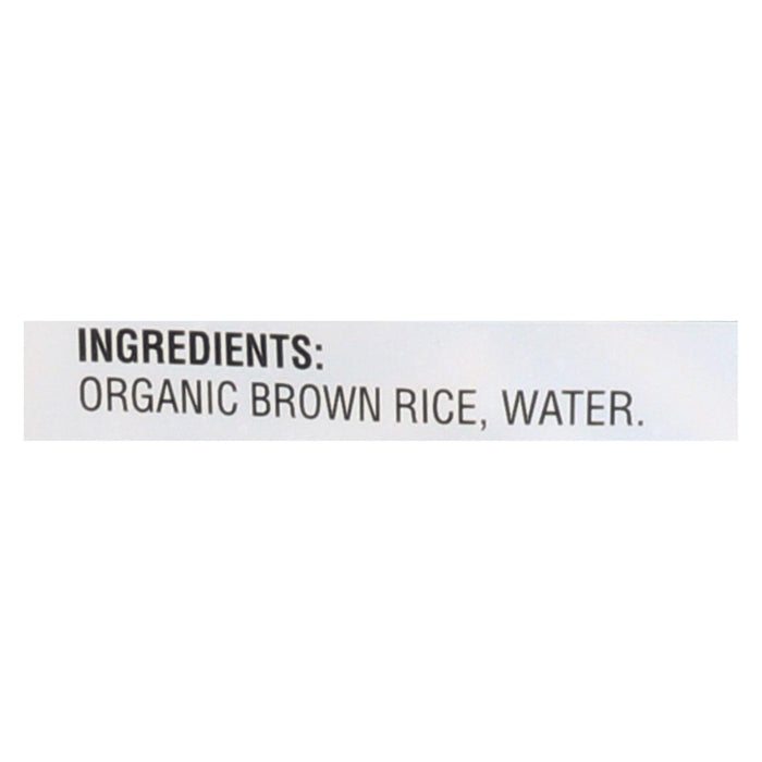 Tinkyada Organic Brown Rice Penne - Case Of 12 - 12 Oz.